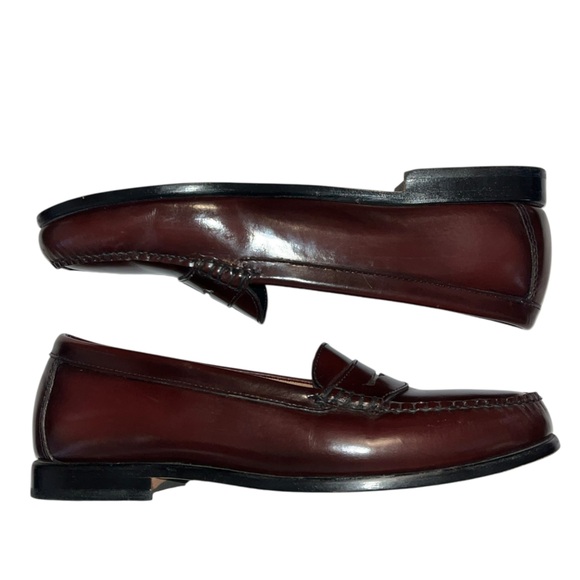 G.H. Bass & Co. Weejun Wayfarer Loafers - Size 10M - Picture 8 of 13